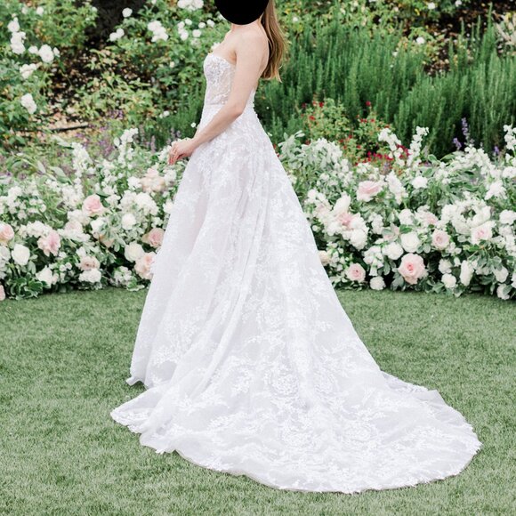 Mira Zwillinger Jamie (size 00-0) - Picture 1 of 9